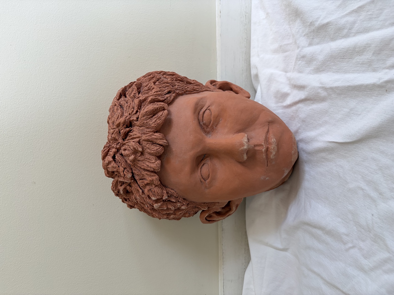 Head sculpture