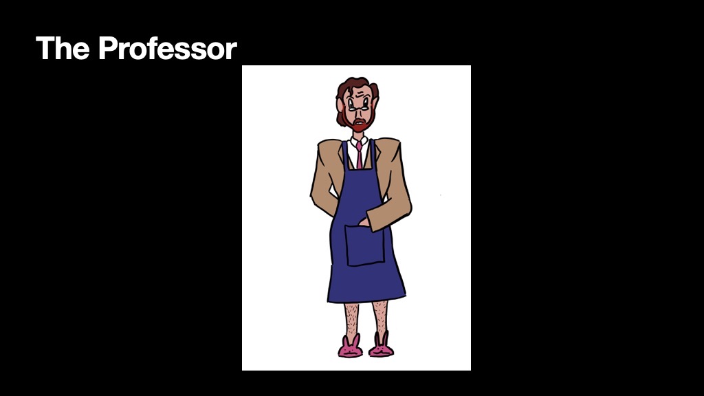 The Professor